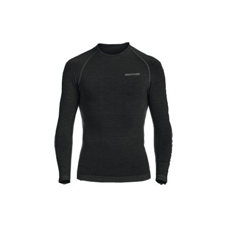 SPRING REVOLUTION t-shirt merino à manches longues